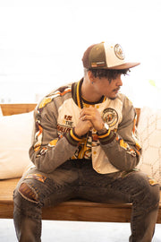 Rise To The Challenge Bomber Jacket