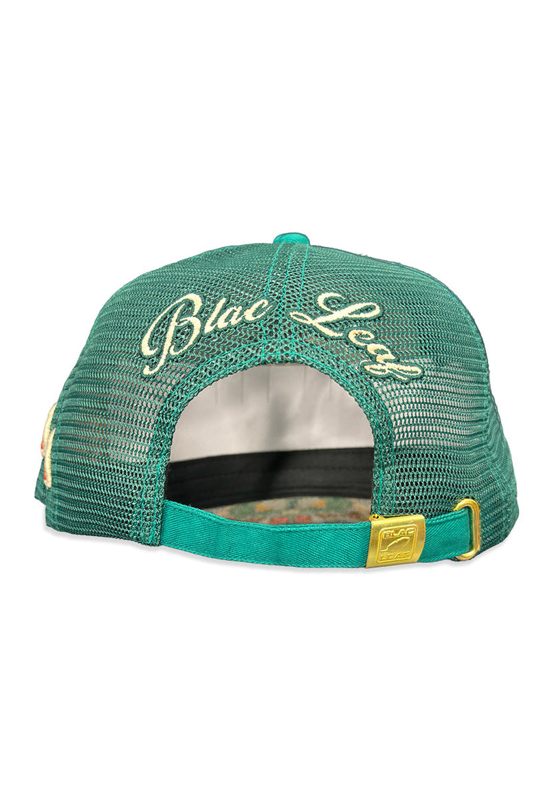 Rooted In Courage Short Trucker Hat