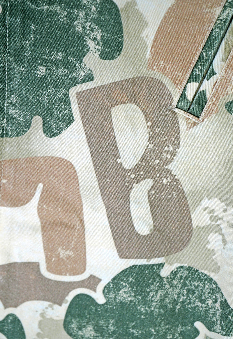 Rooted In Purpose Camo Jacket