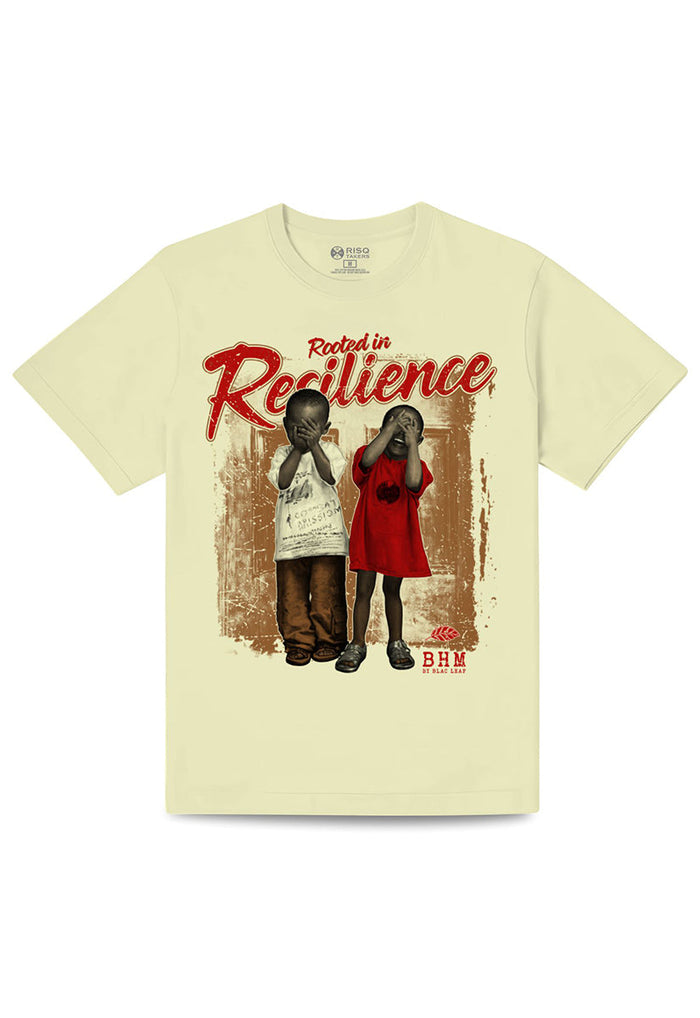 Rooted in Resilience Natural T-Shirt