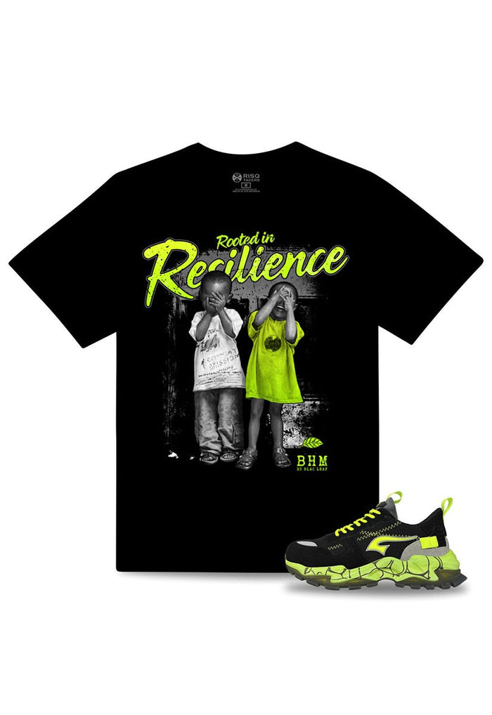 Rooted in Resilience and G7 Sneaker Bundle