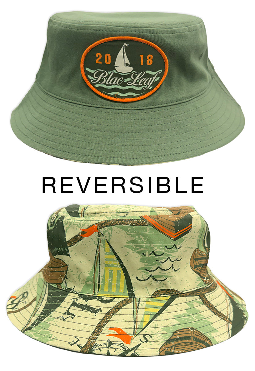 Sailing Academy Bucket Hat