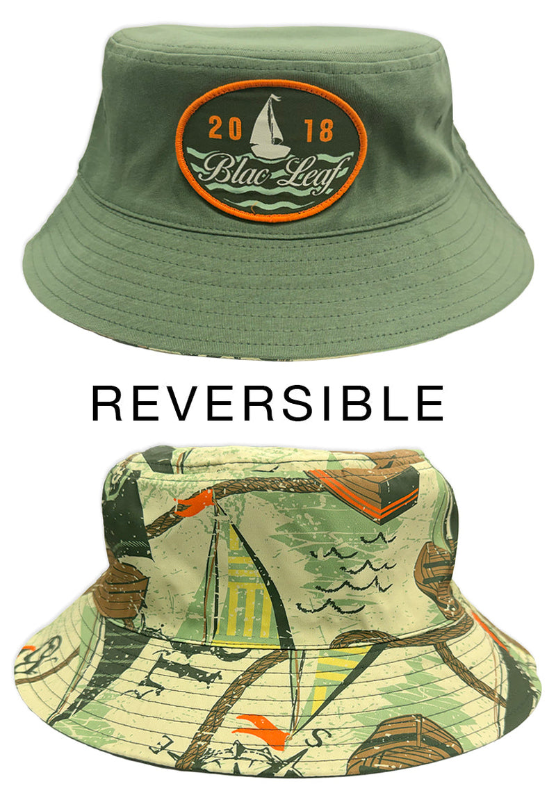 Sailing Academy Bucket Hat