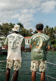 Sailing Academy Bucket Hat