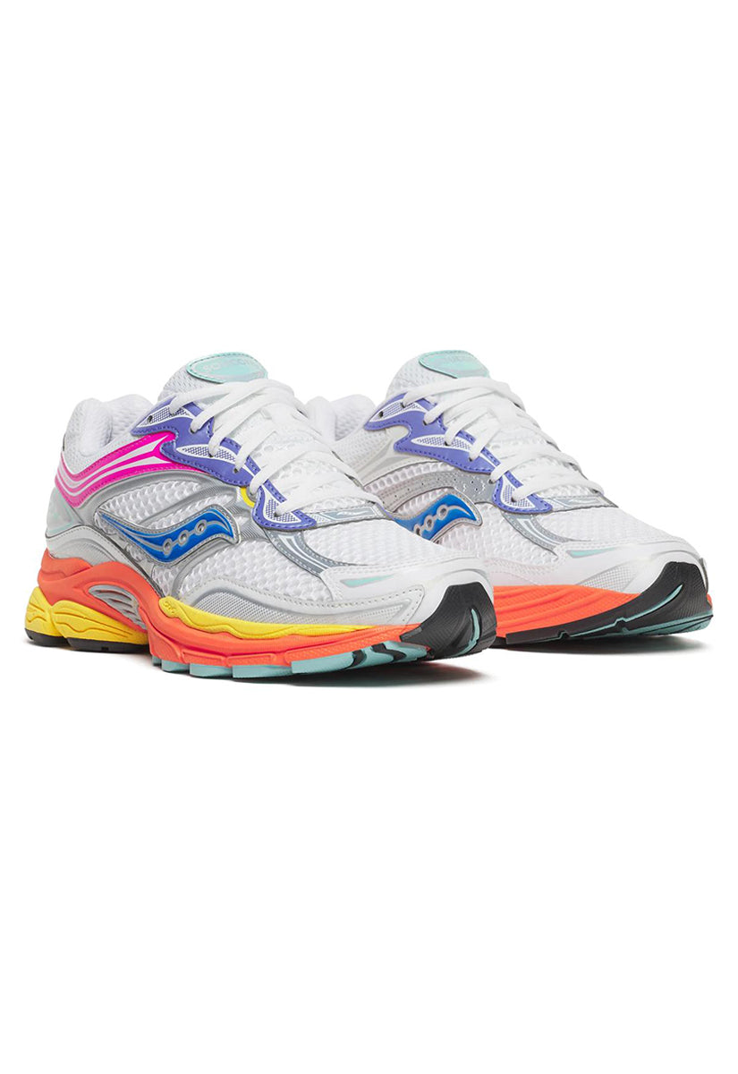 Saucony Program Omni 9 (White/Multi)