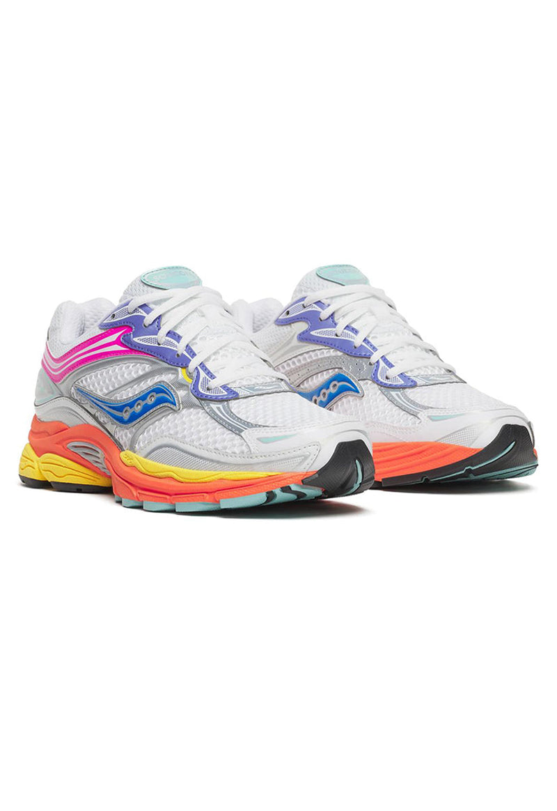 Saucony Program Omni 9 (White/Multi)