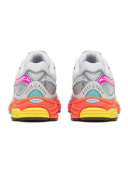 Saucony Program Omni 9 (White/Multi)