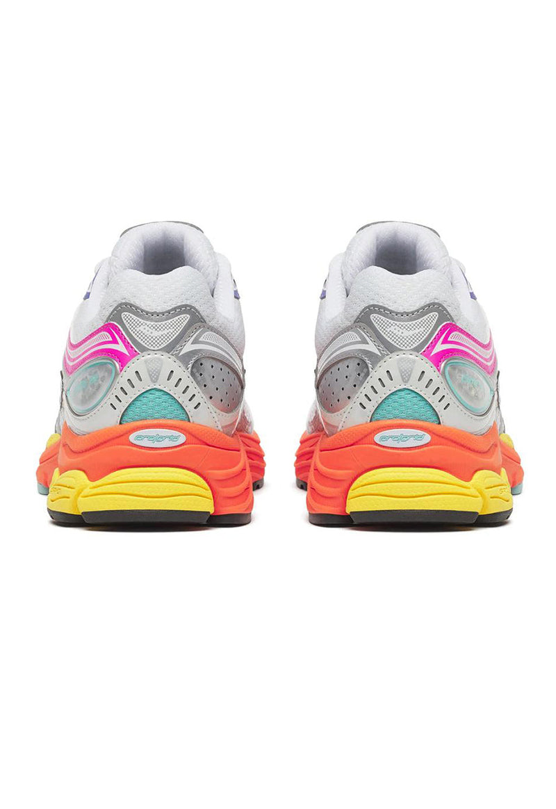 Saucony Program Omni 9 (White/Multi)