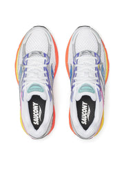 Saucony Program Omni 9 (White/Multi)
