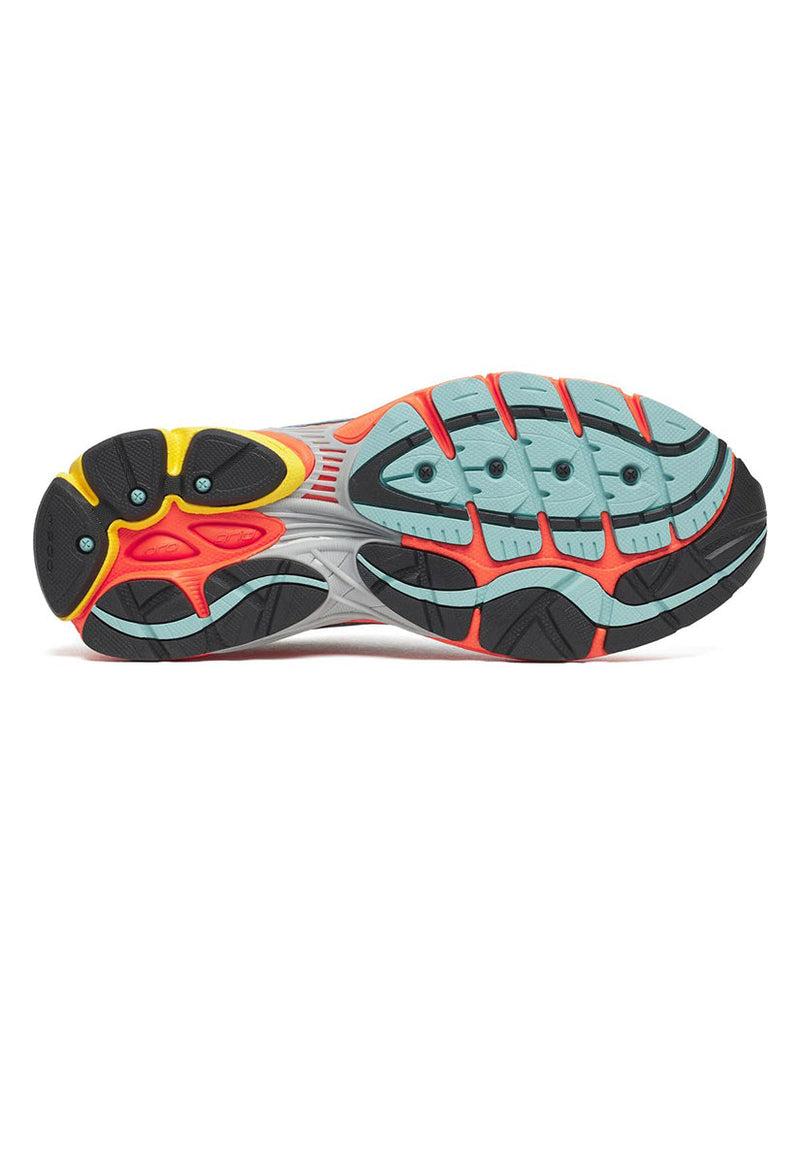 Saucony Program Omni 9 (White/Multi)
