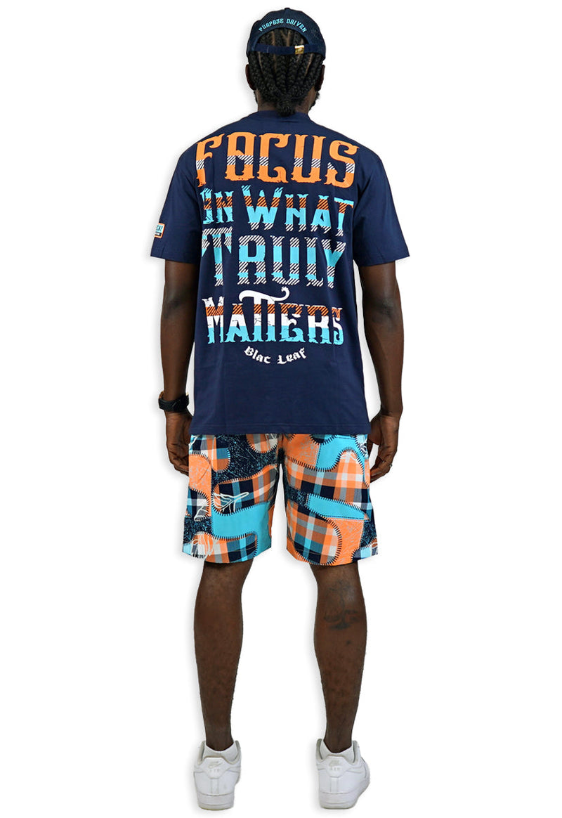 Signature Premium Leaf T-Shirt