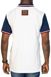 Smitty Wood Polo Shirt (Small & Large)