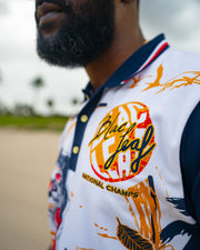 Smitty Wood Polo Shirt (Small & Large)