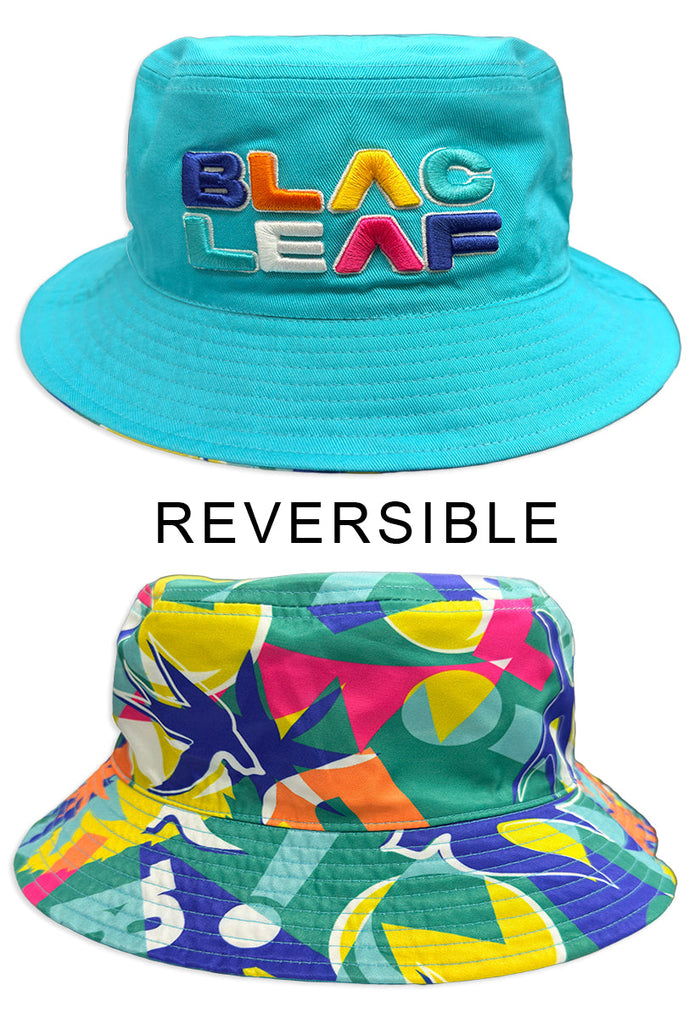 Soar Beyond Limits Reversible Bucket Hat