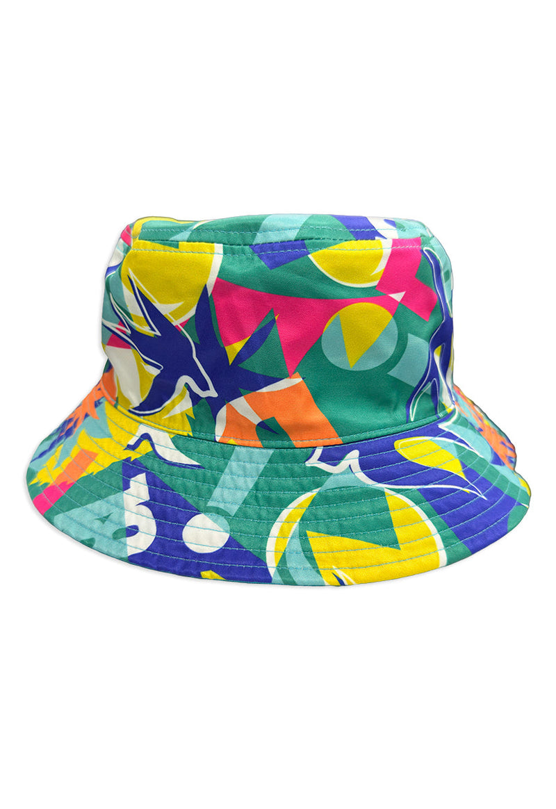 Soar Beyond Limits Reversible Bucket Hat