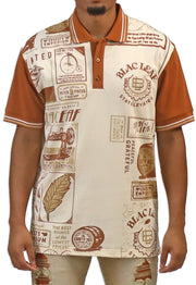 Stay Elevated Polo Shirt