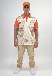 Stay Elevated Polo Shirt