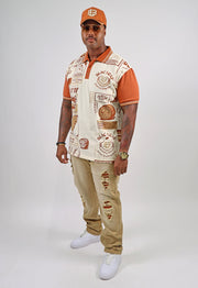 Stay Elevated Polo Shirt