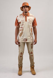 Stay Elevated Polo Shirt