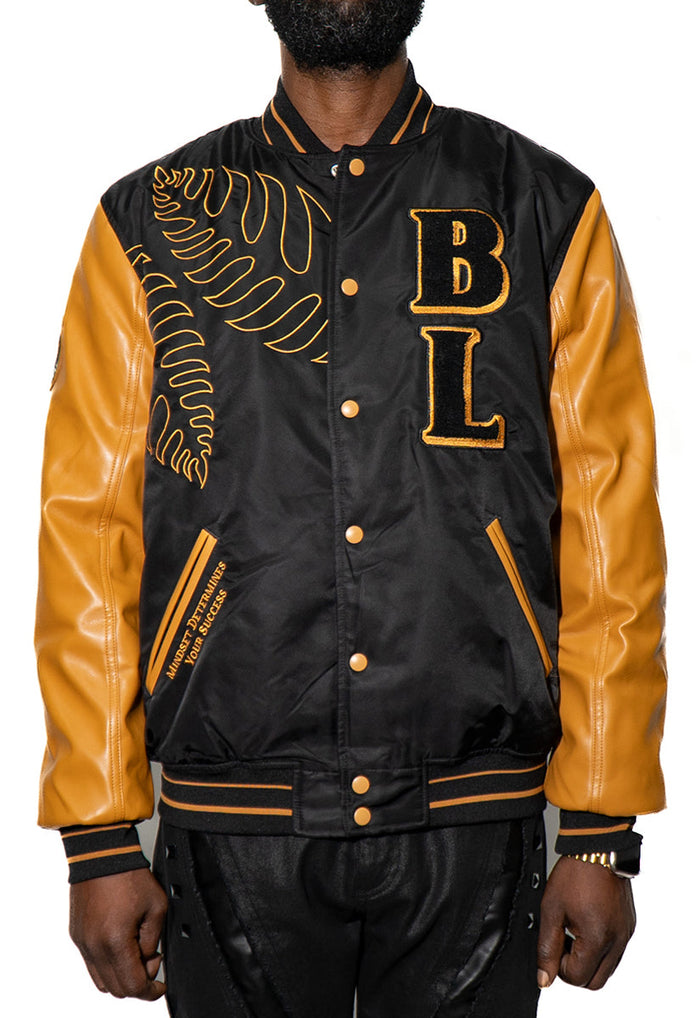Successful Mindset Bomber Jacket