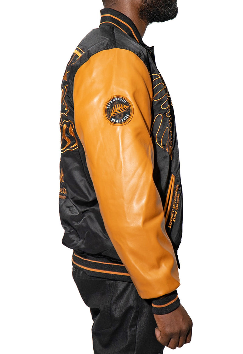 Successful Mindset Bomber Jacket