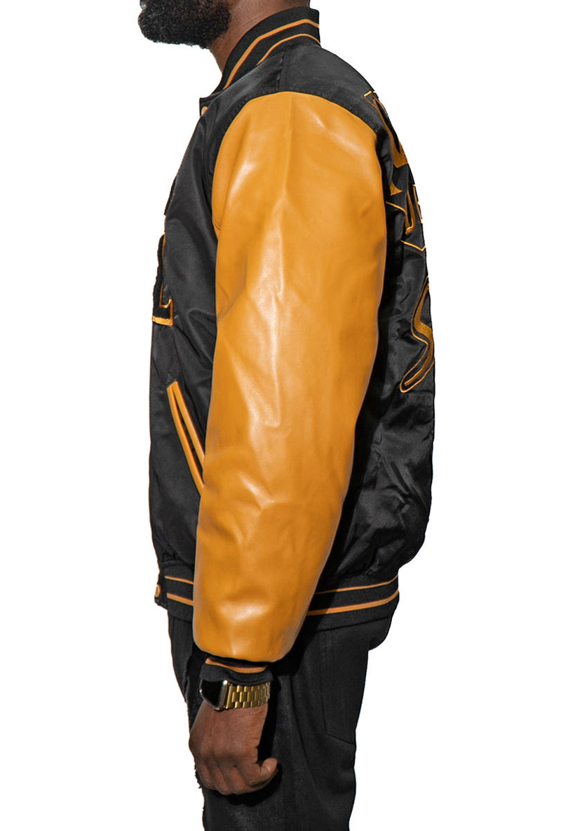 Successful Mindset Bomber Jacket