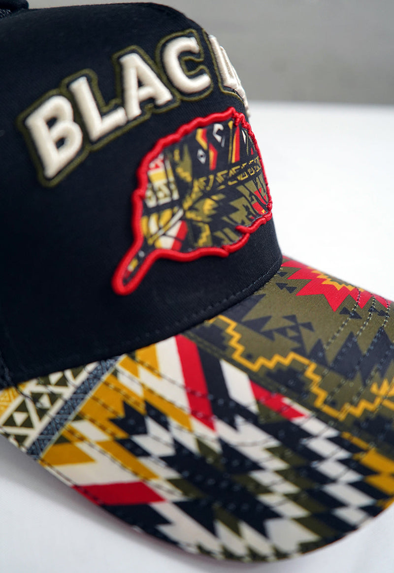Sunrises On The Brave Trucker Hat