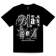 Thinker of Today Domestic Black Tee