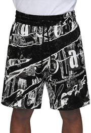 Thinkers of Today AOP Shorts
