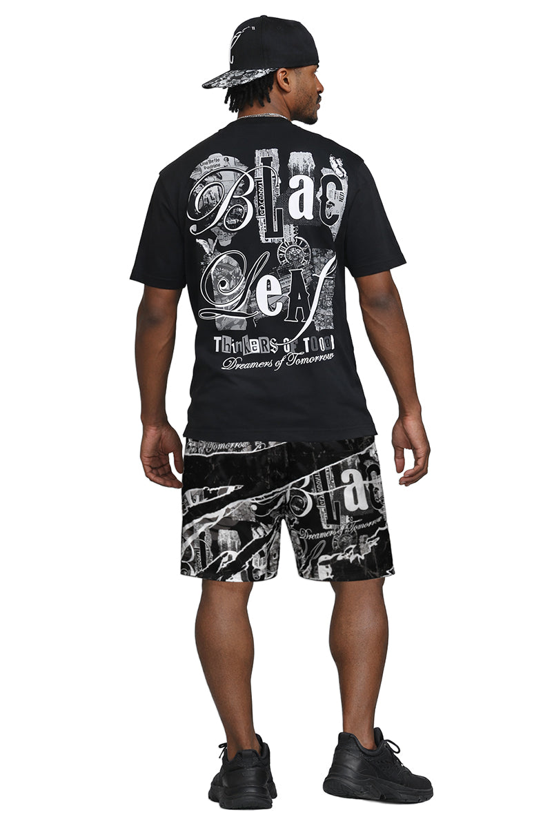 Thinkers of Today AOP Shorts
