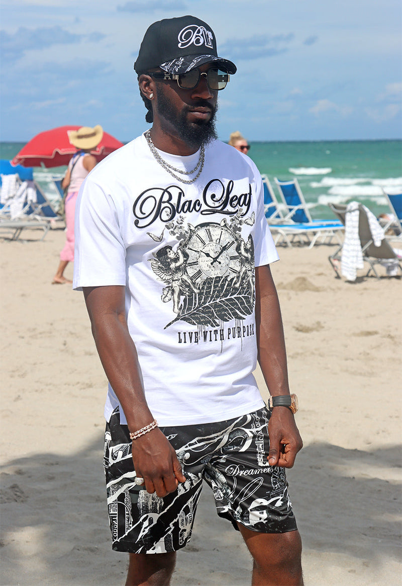 Thinkers of Today AOP Shorts