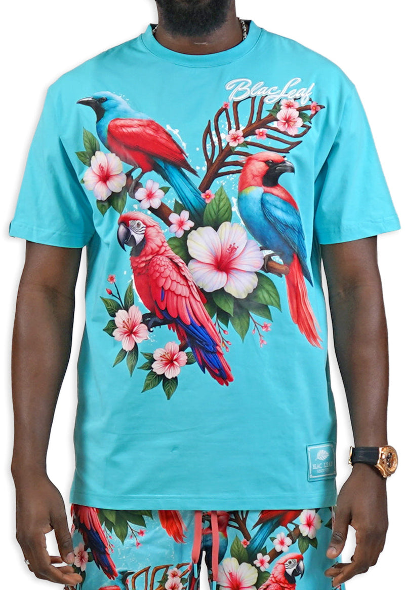 Tropical Arrangement T-Shirt