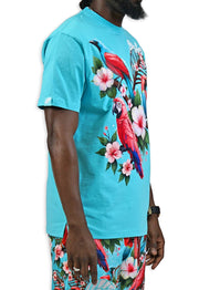 Tropical Arrangement T-Shirt