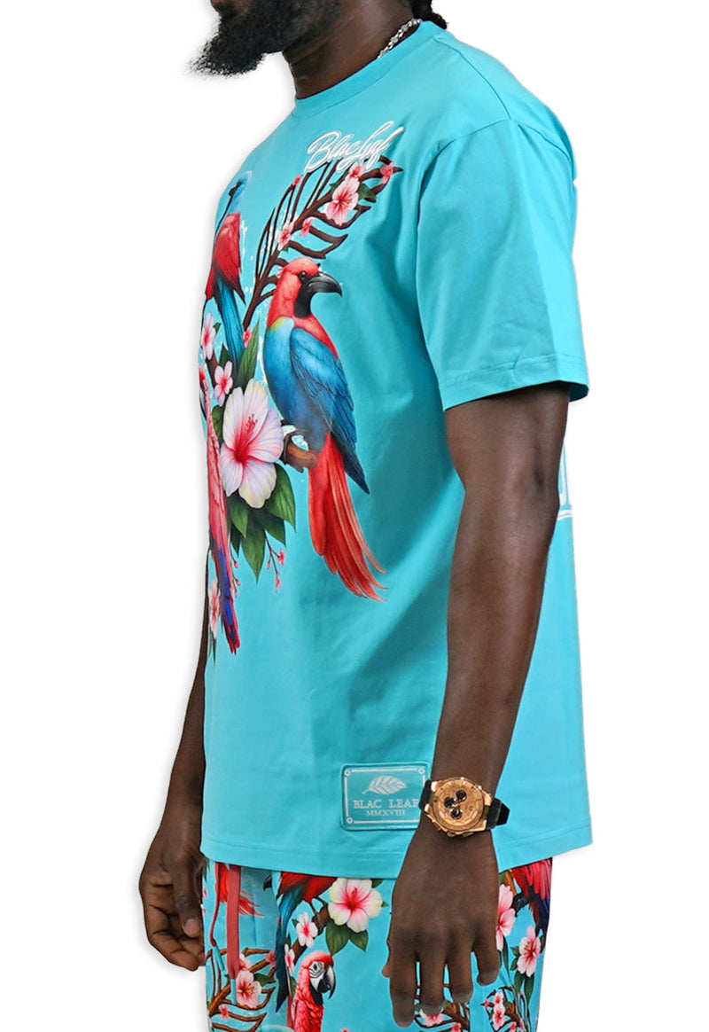 Tropical Arrangement T-Shirt