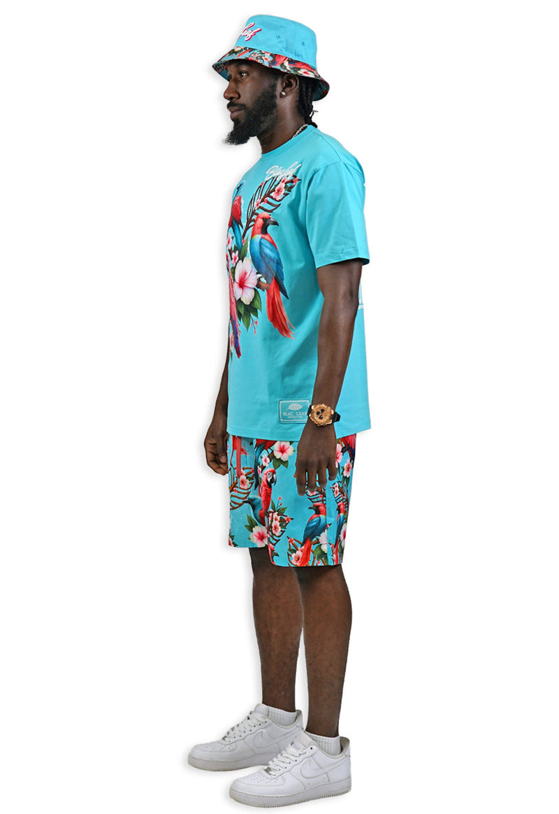 Tropical Arrangement T-Shirt