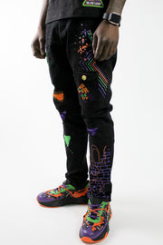 WISDOM AND LEGACY DENIM JEAN