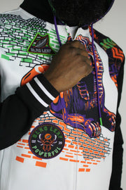 Wisdom And Legacy Powerful Large Hoodie