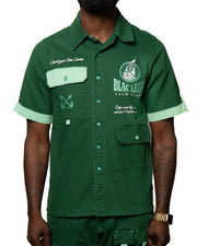 Yacht Club Button Up Shirt (4XL)