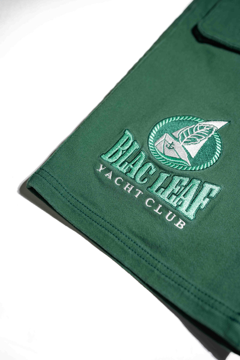 Yacht Club Twill Utility Shorts