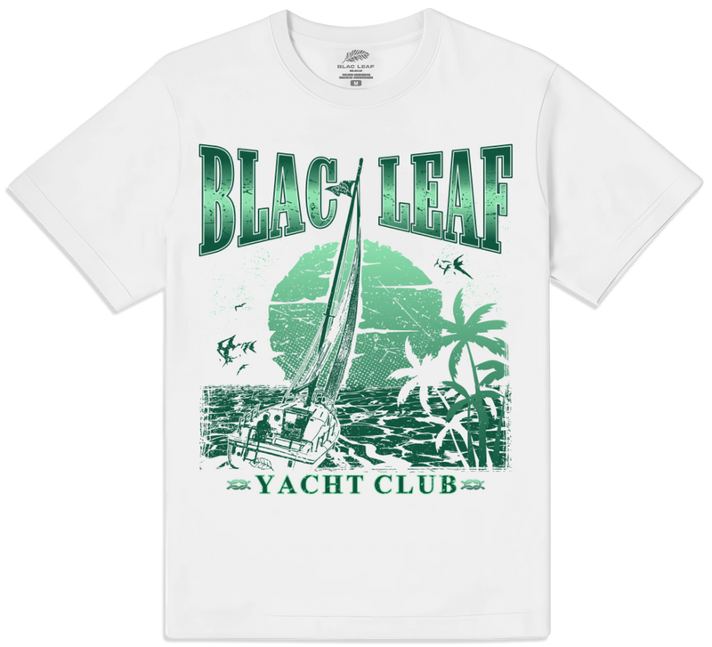 Yatch Club Domestic White T-Shirt