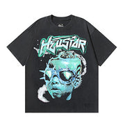 HELLSTAR T-SHIRT & SHORT 40