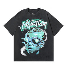 HELLSTAR T-SHIRT & SHORT 40