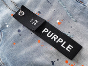 Brand Purple short 10