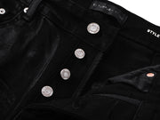 Brand purple jean woman 25