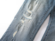 Brand purple jean woman 3