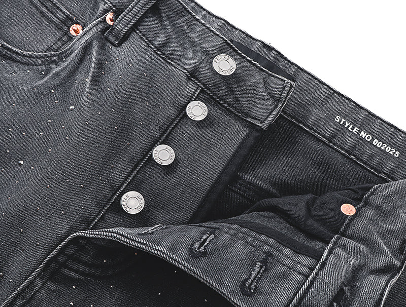 Brand purple jean woman 29