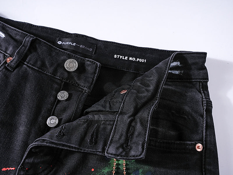 Brand purple jean 58