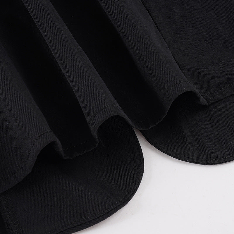Long Sleeve Stand Collar Jackets GPKJ MR50510