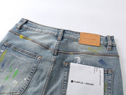 Brand purple jean 52