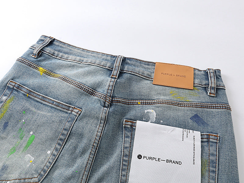 Brand purple jean 52